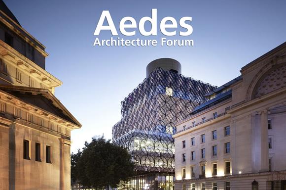 The Library of Birmingham and Other Buildings for the Public-Mecanoo exhibition in Berlin