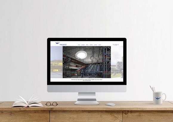 New website launch | Mecanoo