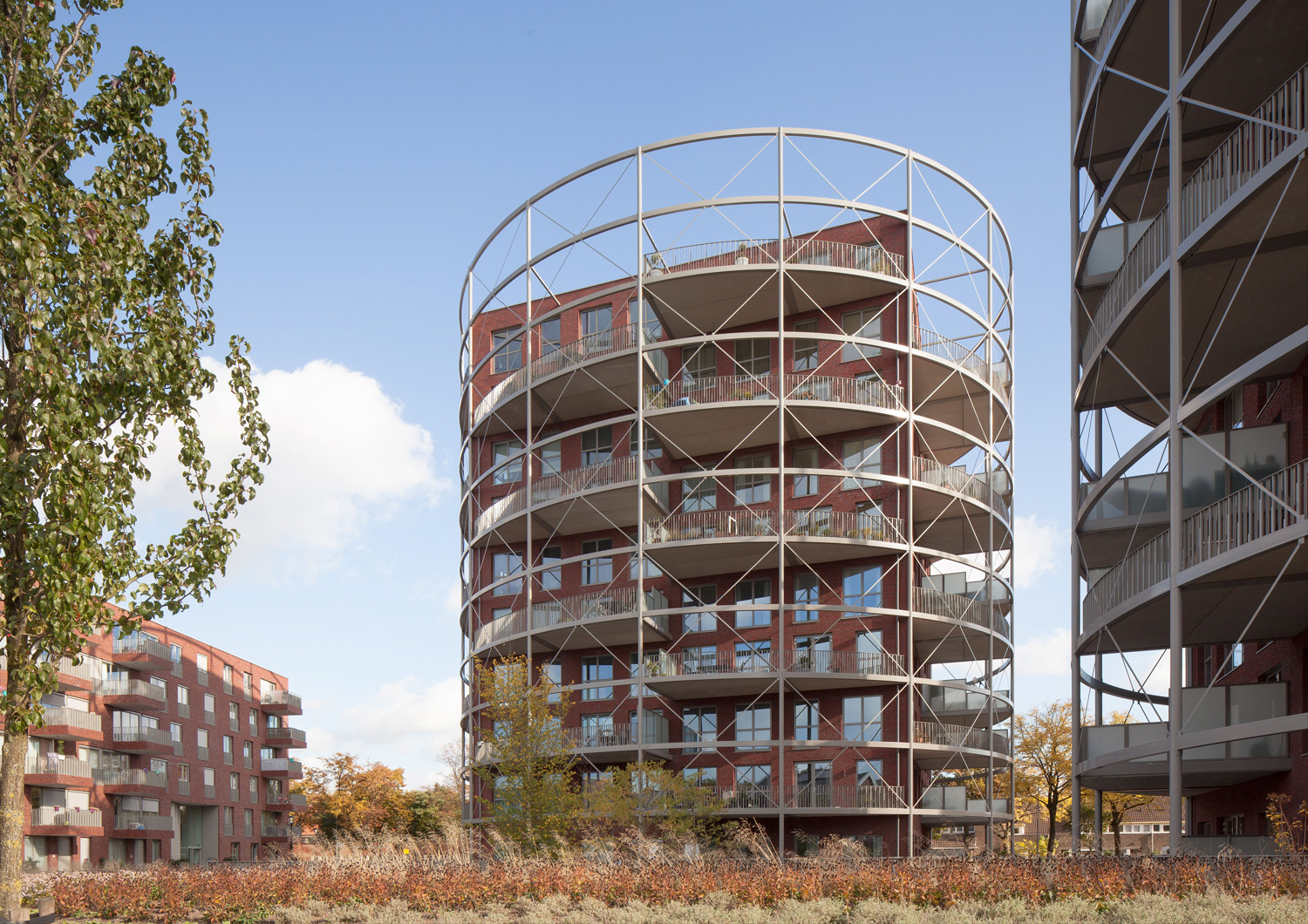 Masterplan Villa Industria