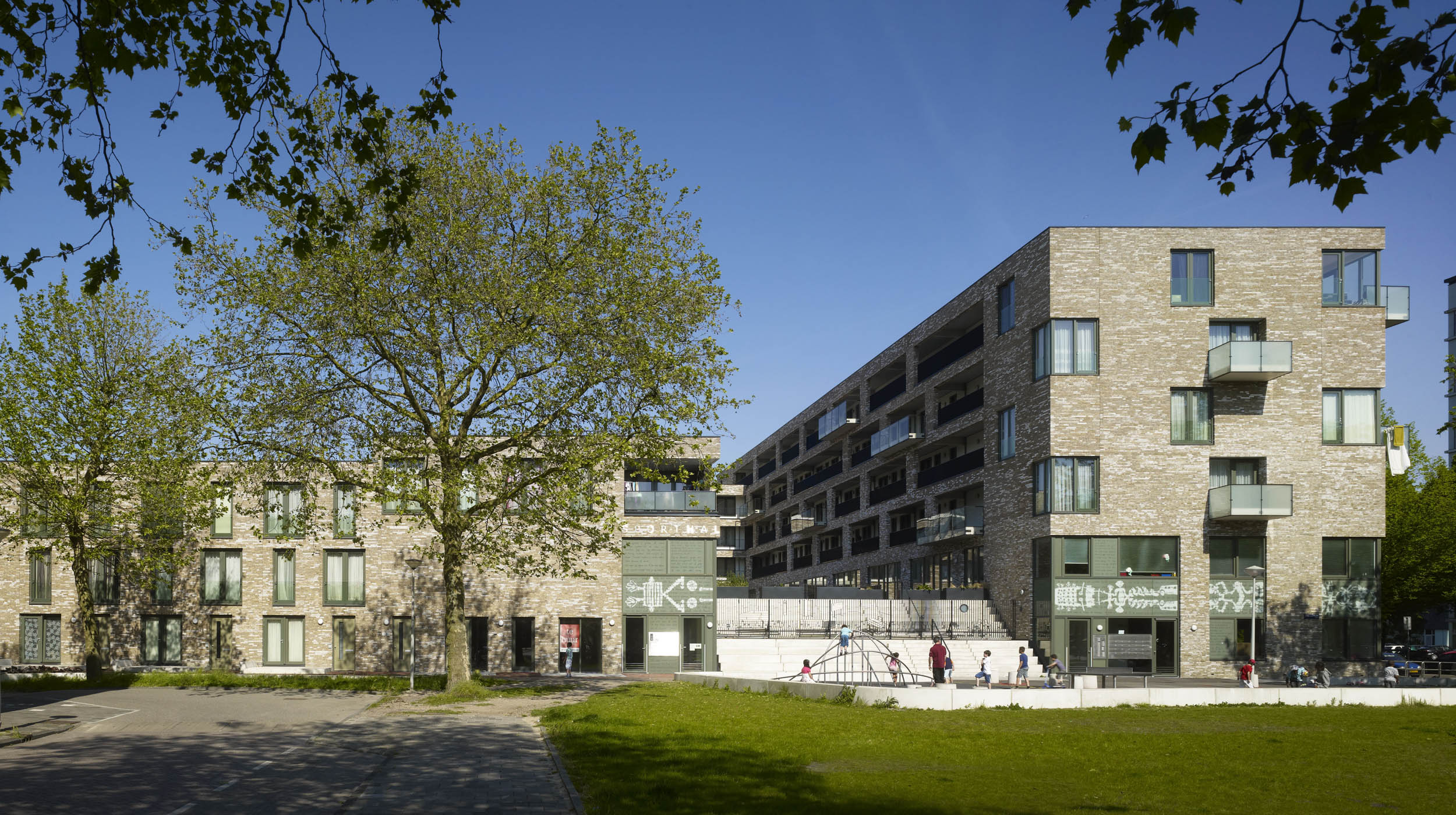 Osdorp Mixed Use Centre and Housing