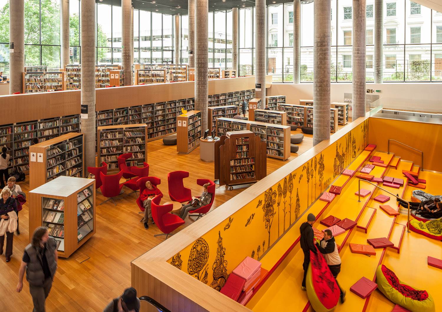 Library of Birmingham