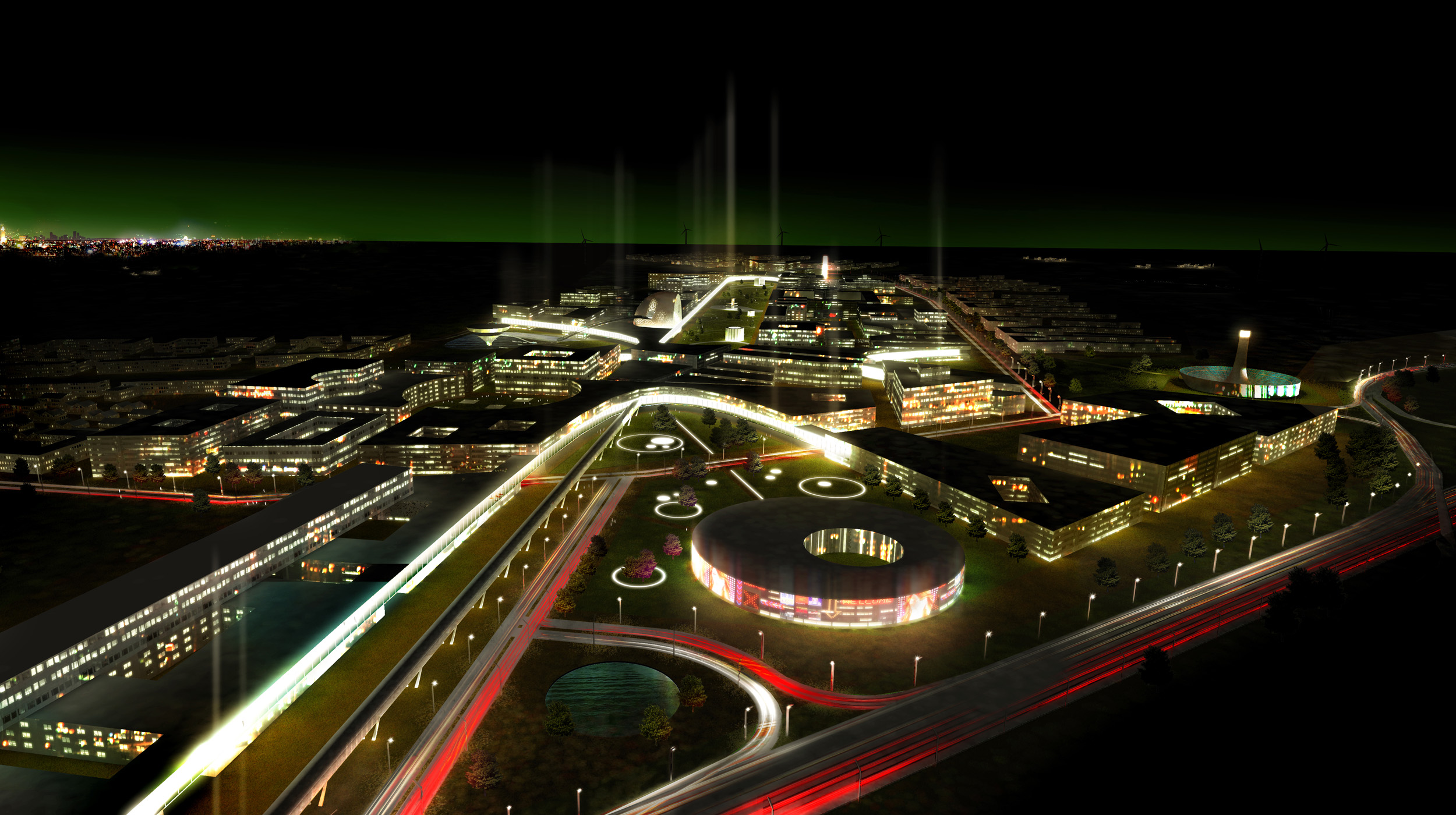 Skolkovo Innovation Centre