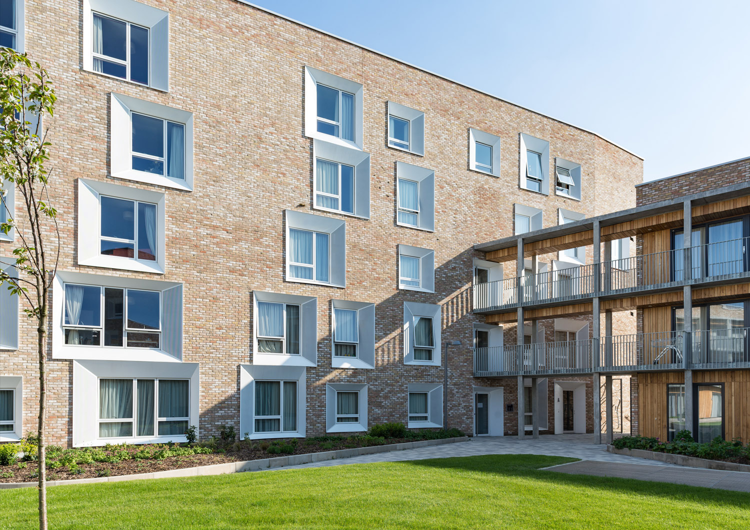 Key Worker Housing University of Cambridge