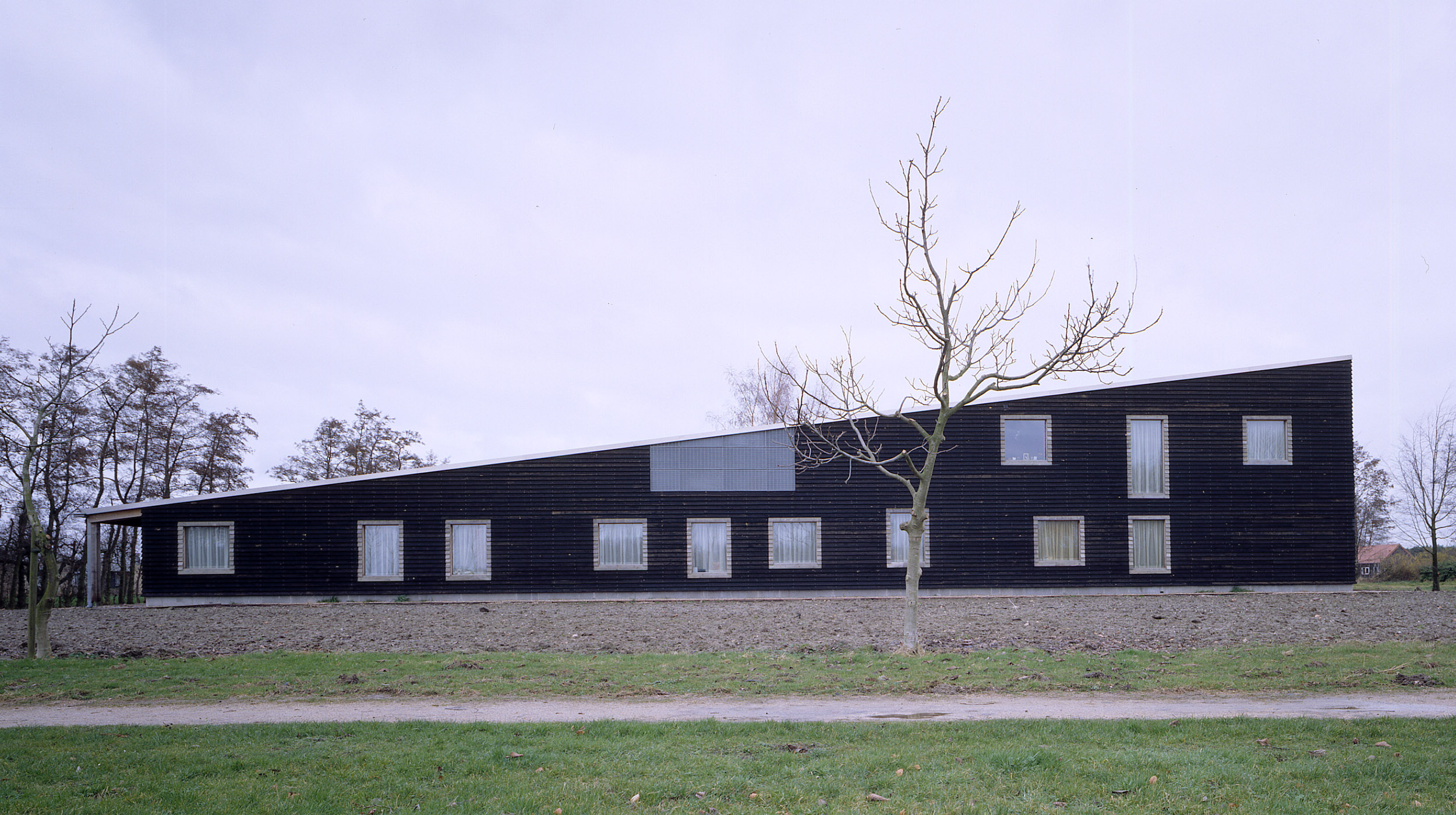 Psychiatric Hospital Goes