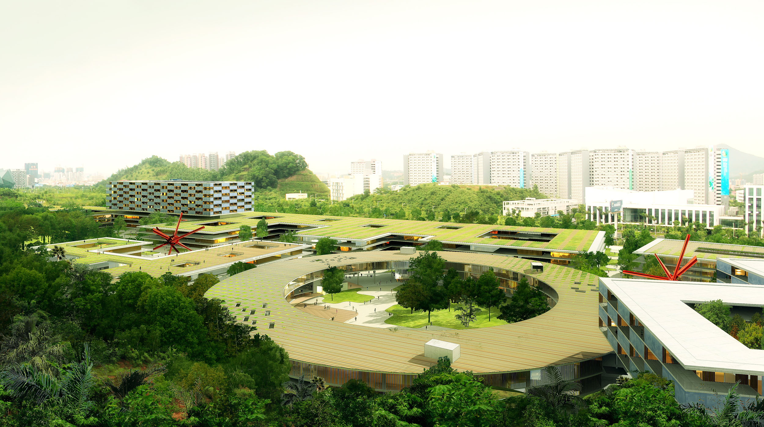 Chinese University of Hong Kong