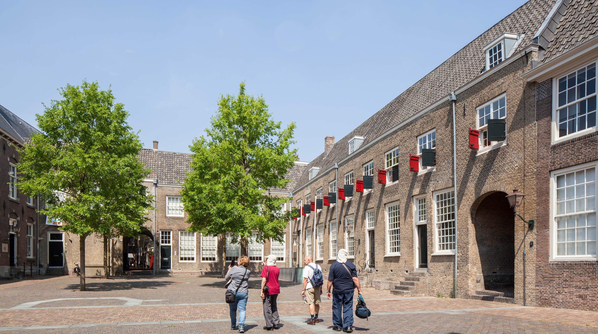 Het Hof van Nederland Museum