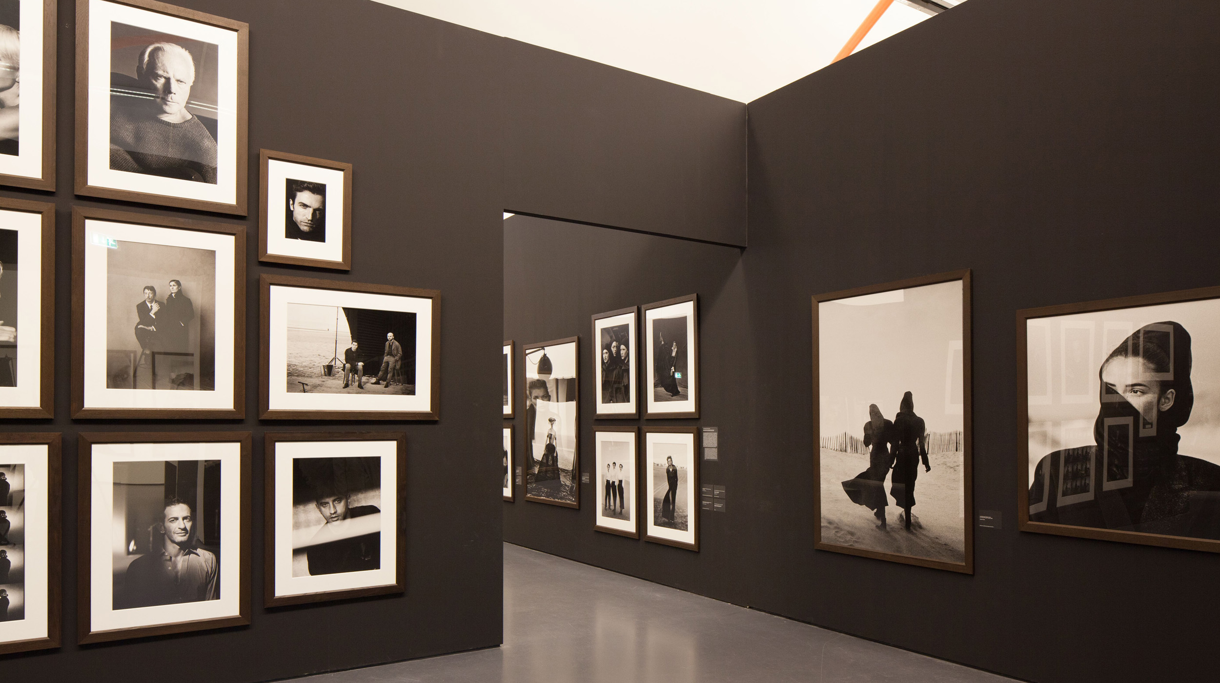 Peter Lindbergh Exhibition Kunsthal