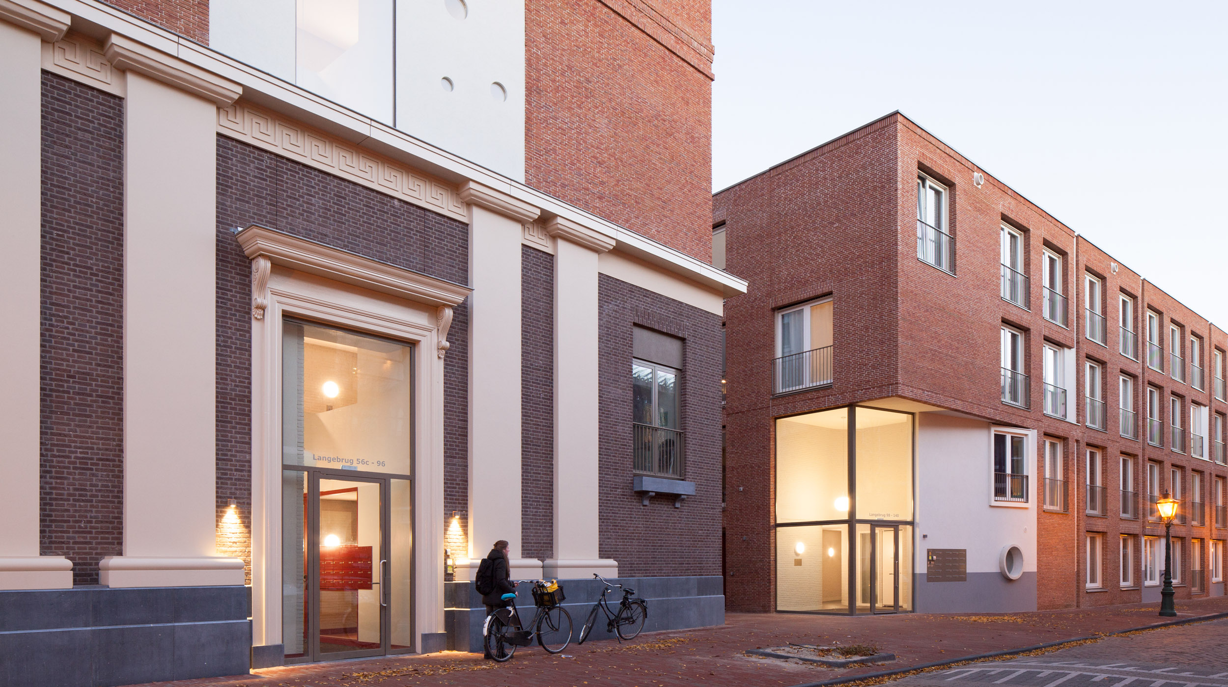 Langebrug Student Housing