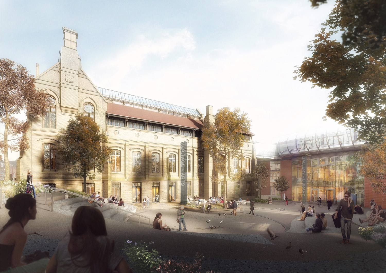 Oldham Heritage and Arts Centre