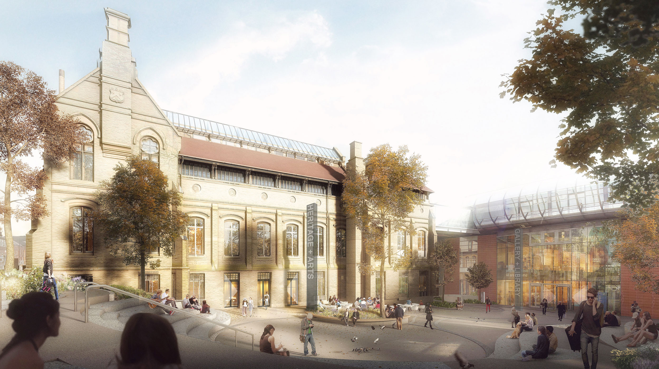 Oldham Heritage and Arts Centre