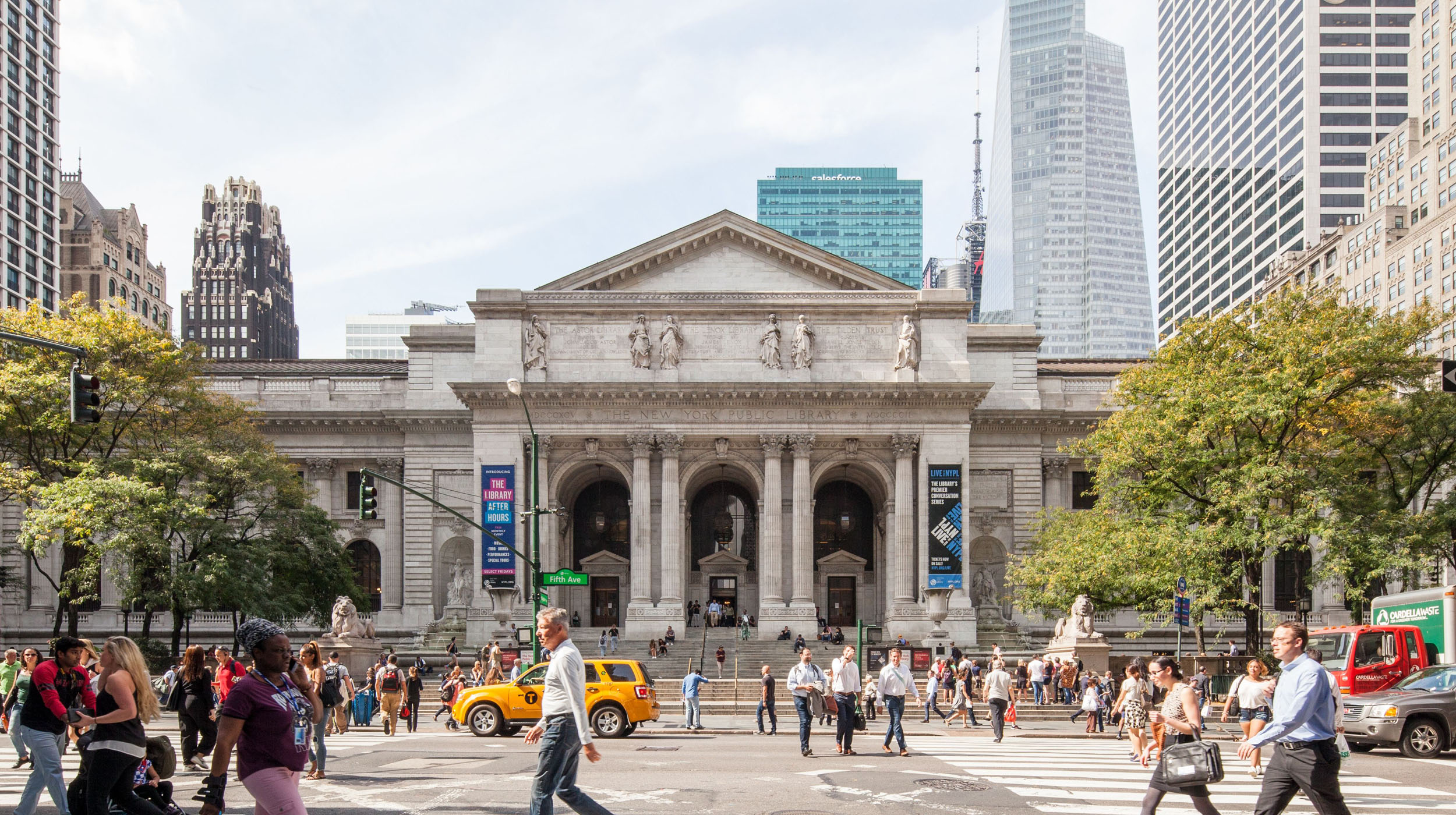 Stephen A. Schwarzman Building