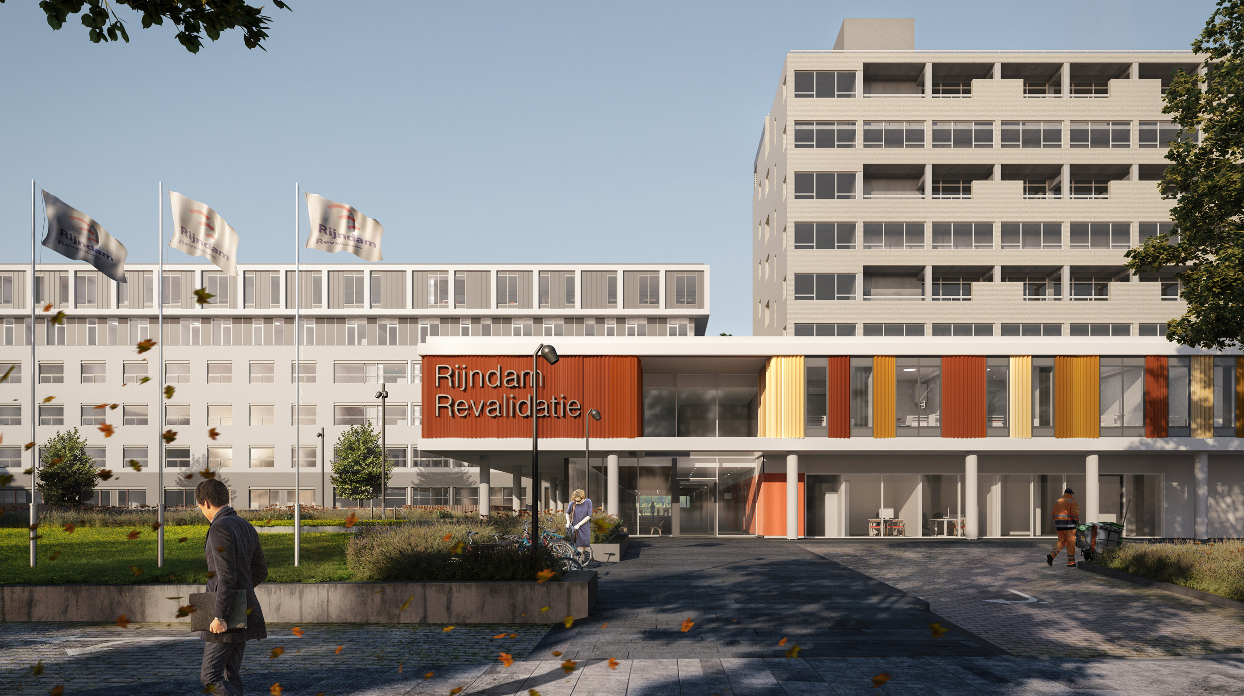 Rijndam Rehabilitation Centre