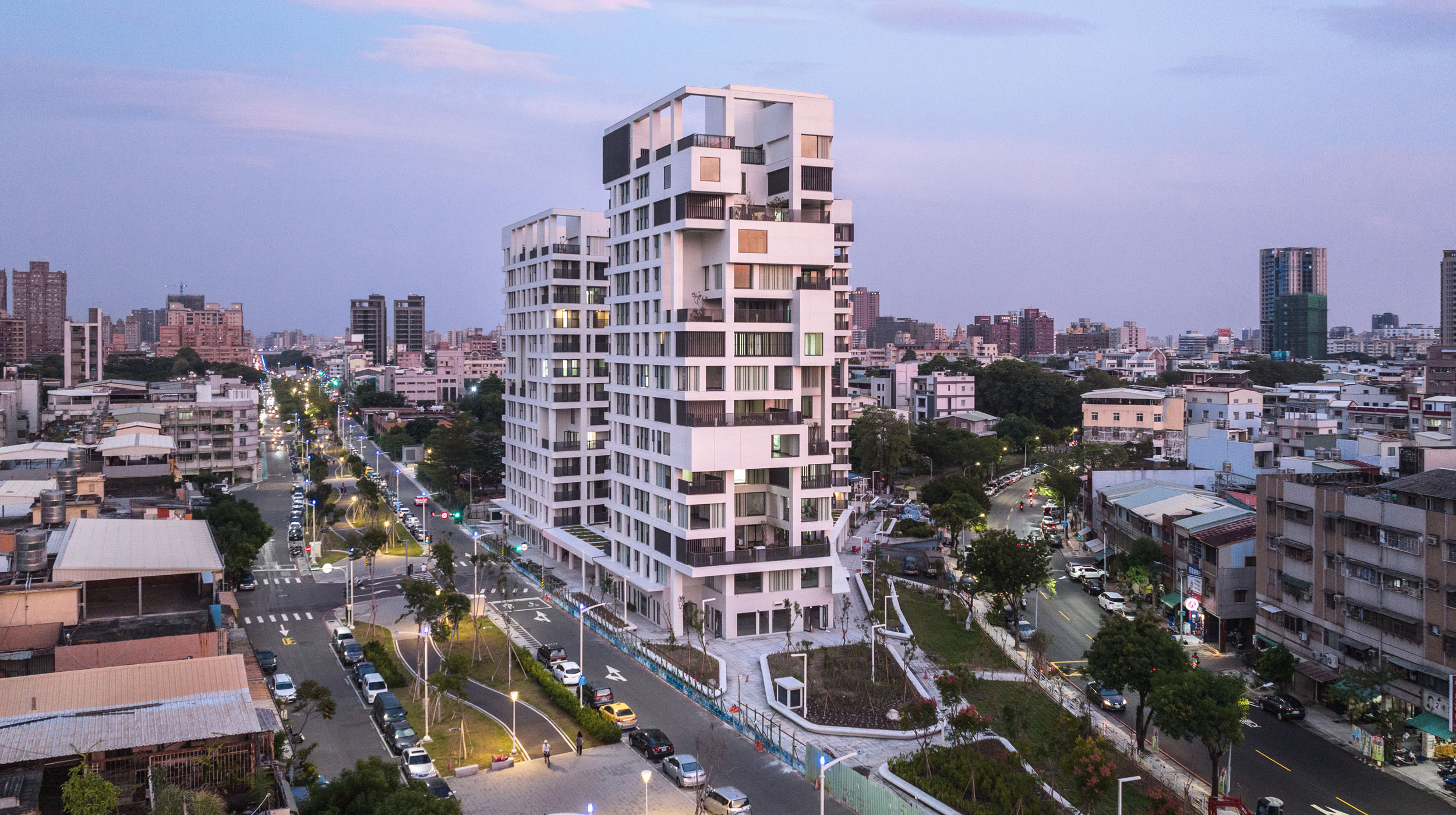 Kaohsiung Social Housing