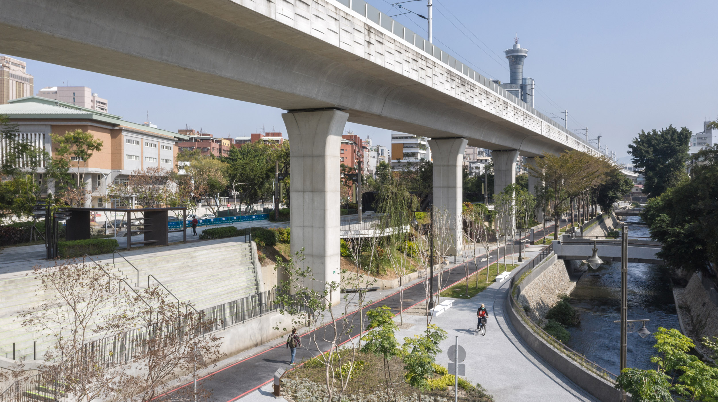 Taichung Green Corridor