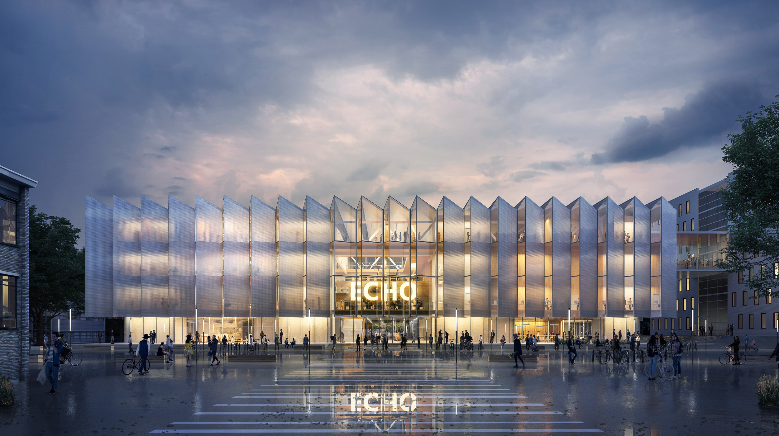 ECHO - Delft University of Technology