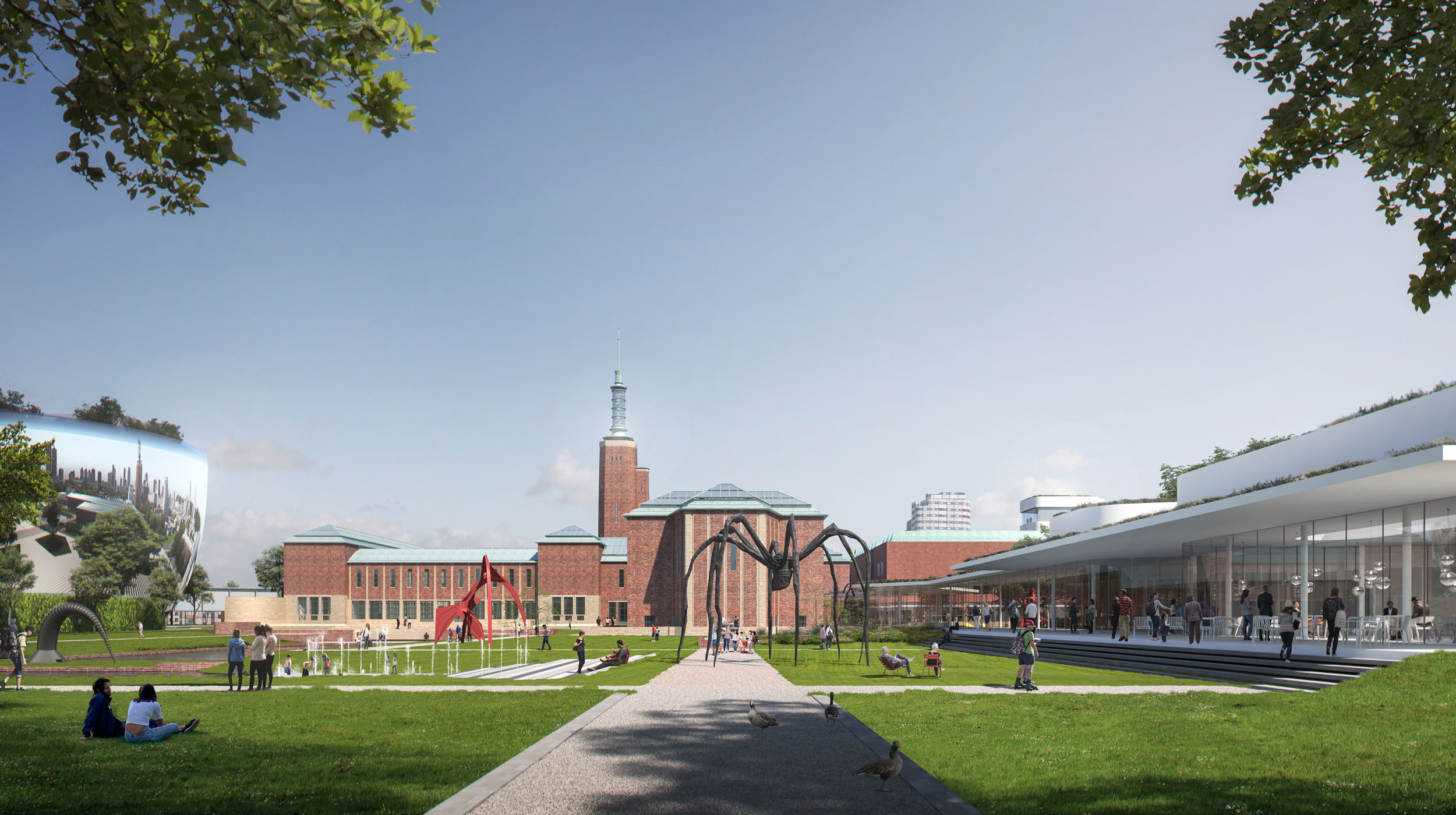 Museum Boijmans Van Beuningen