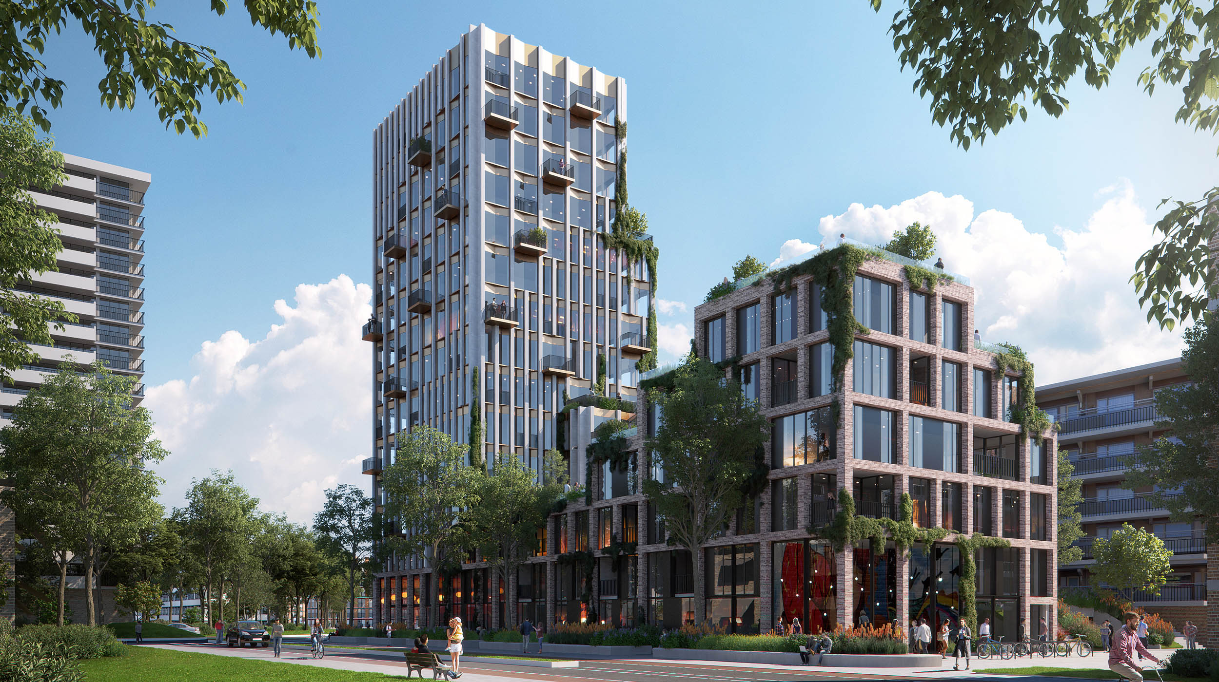 Newa Housing