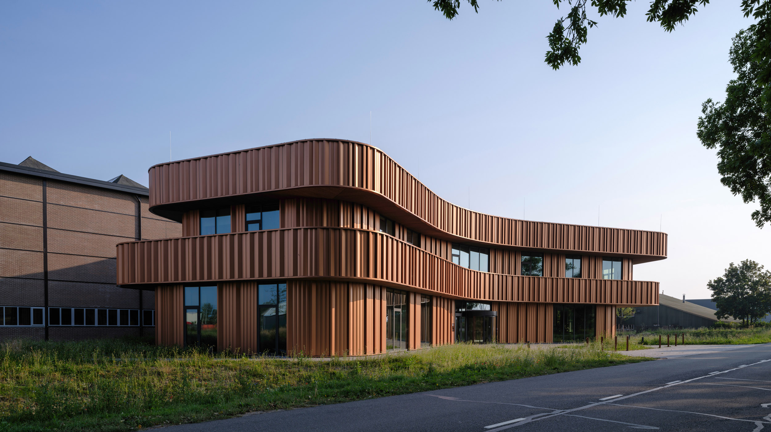 Nemag Offices