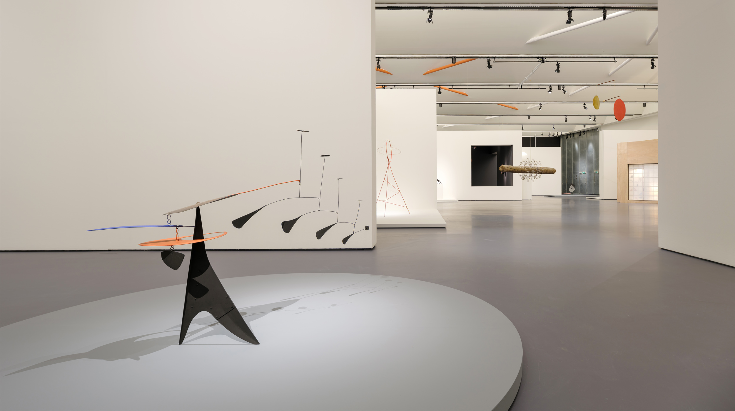 Calder Now Exhibition Kunsthal