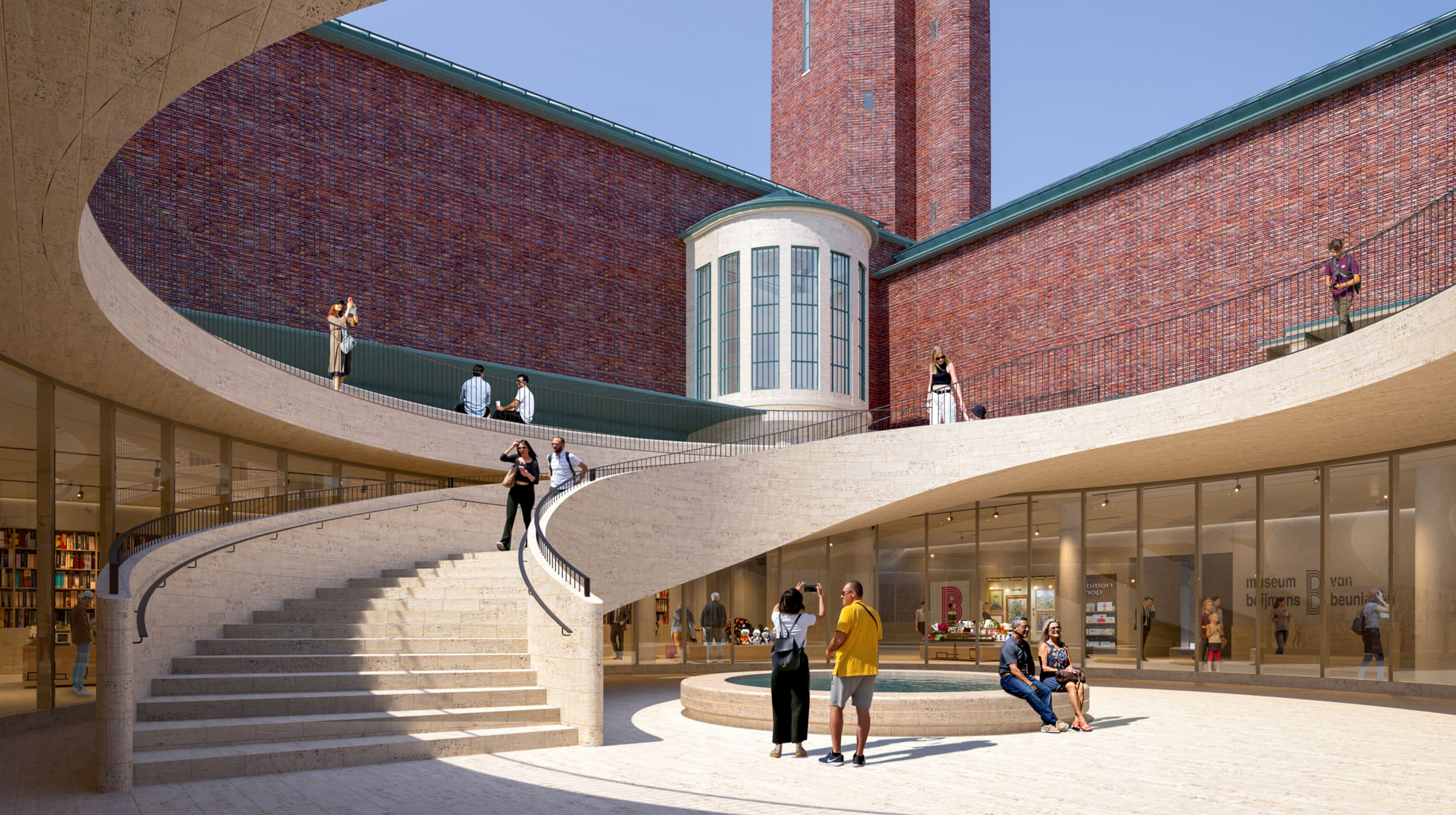 Museum Boijmans Van Beuningen