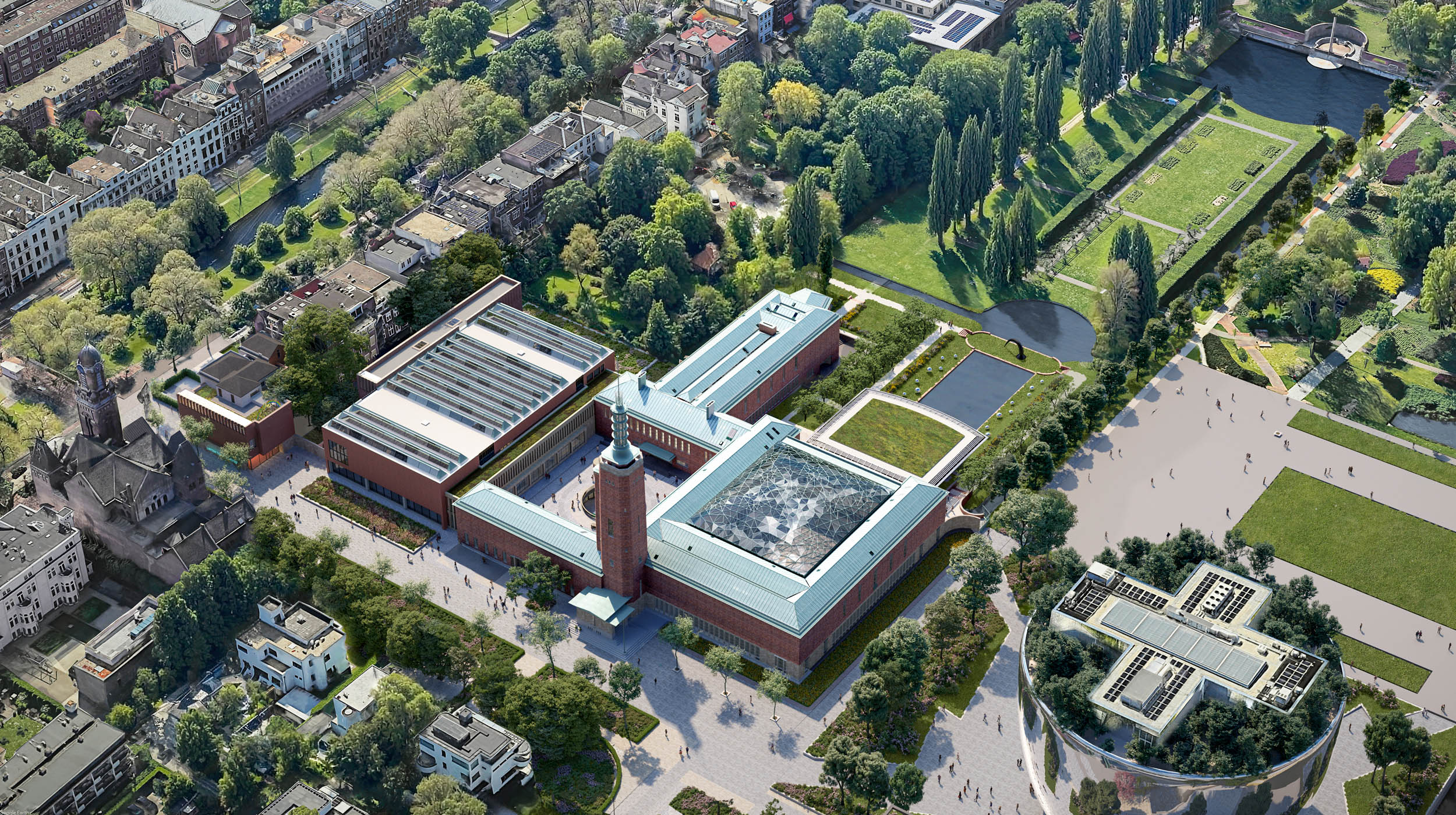 Museum Boijmans Van Beuningen