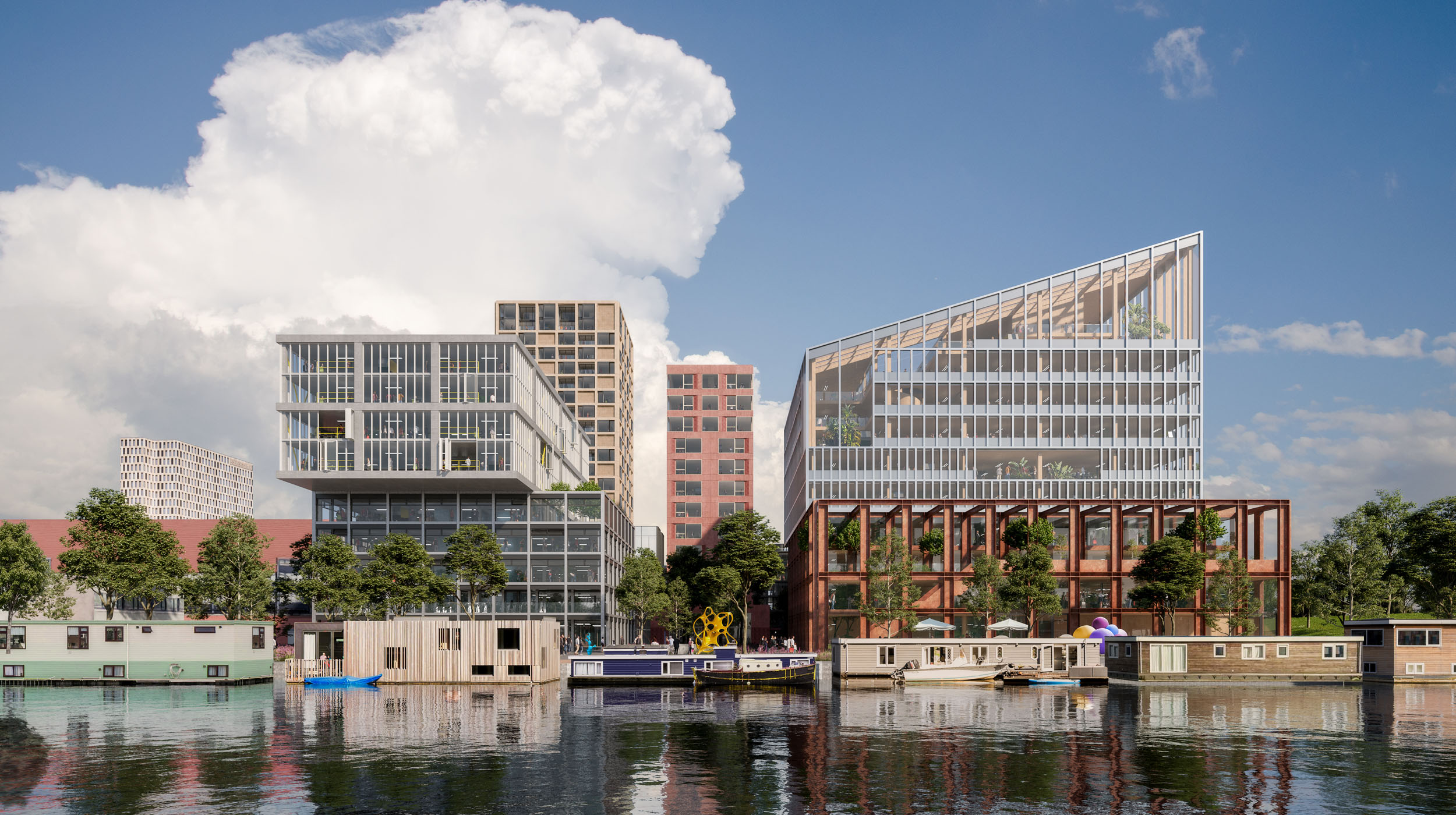 Amstel Discovery District