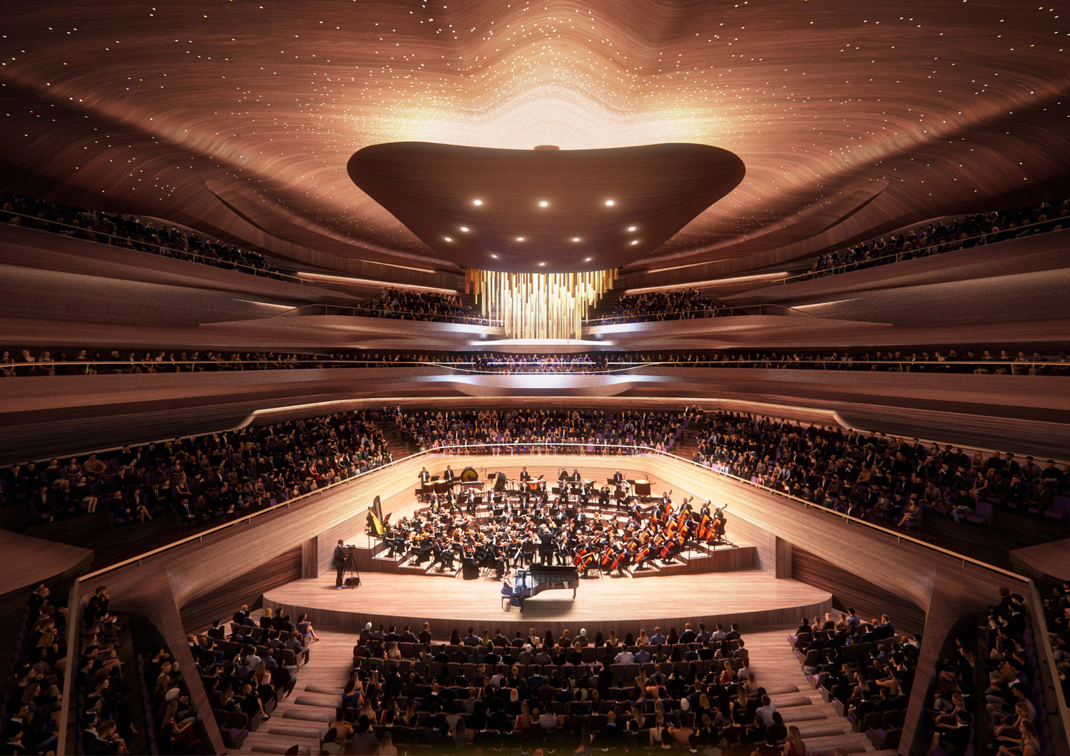 Vltava Philharmonic Hall