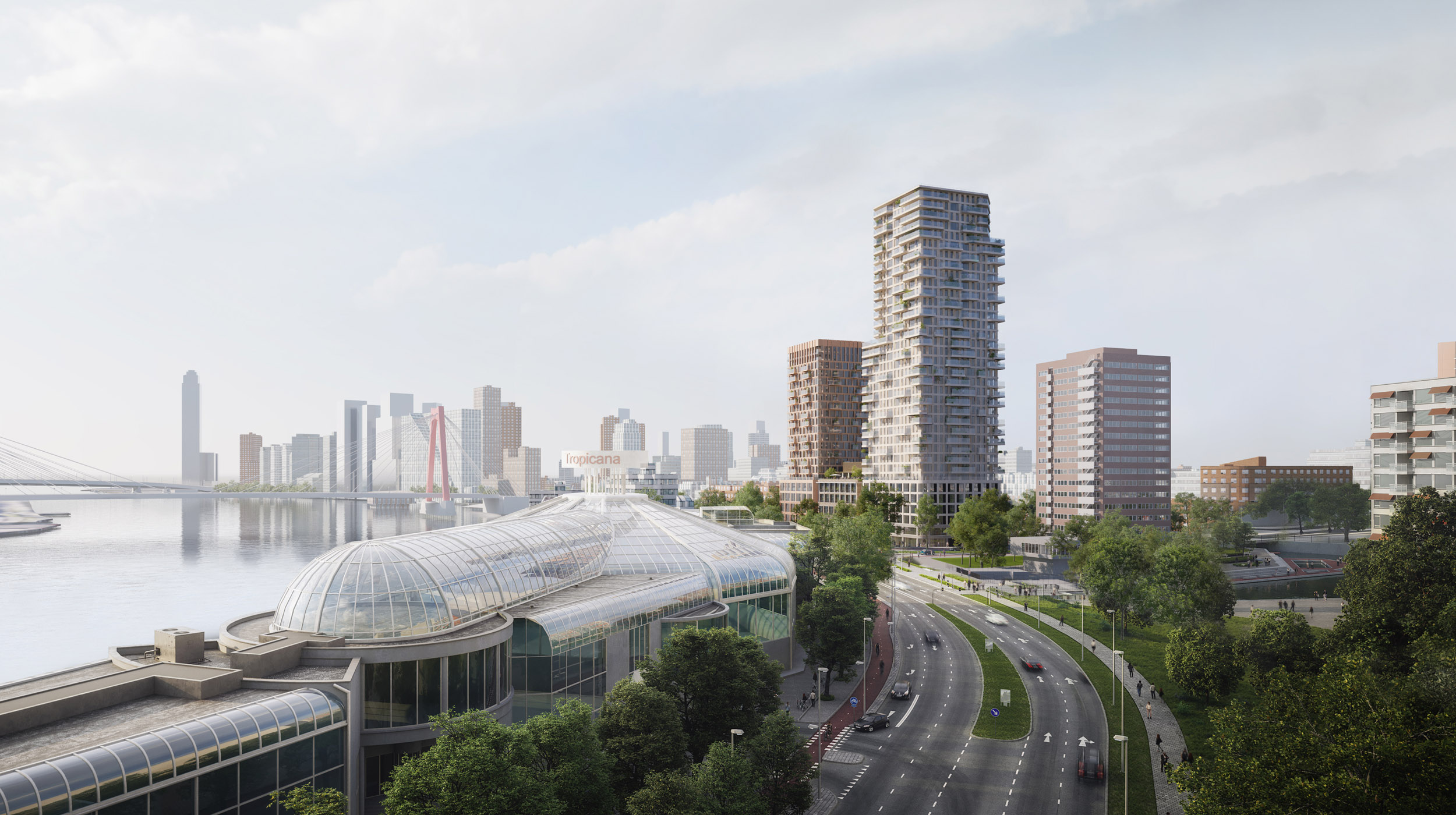 Havenziekenhuis Redevelopment