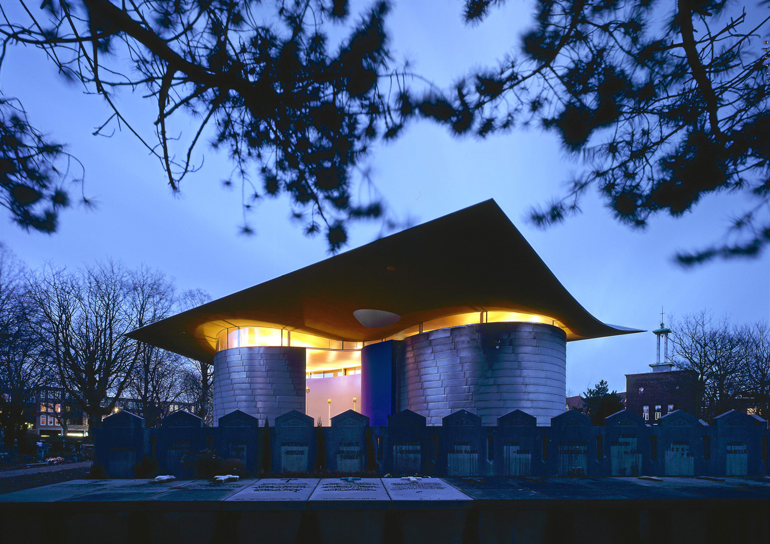St. Mary of the Angels Chapel