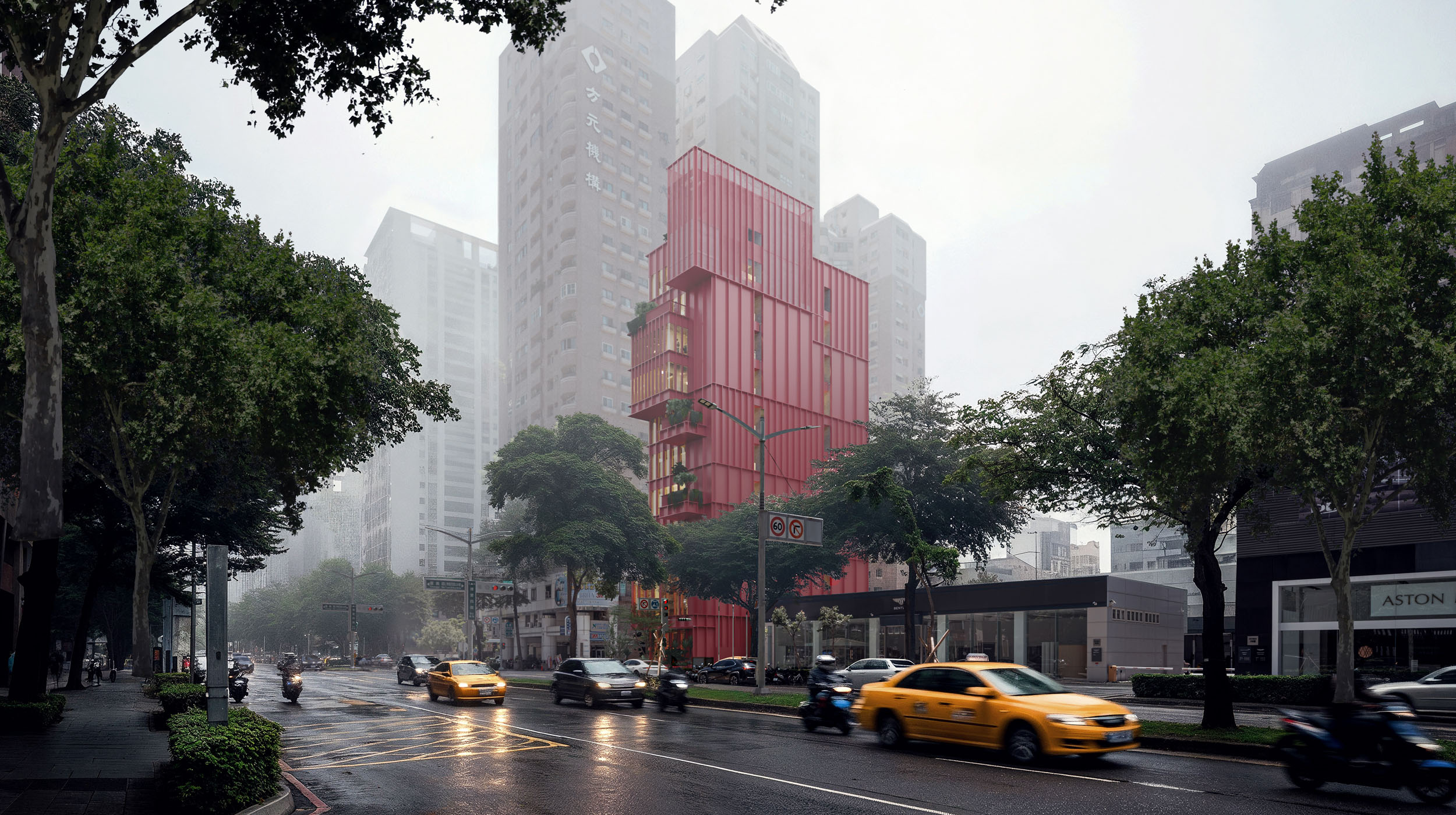 Allmind Headquarters