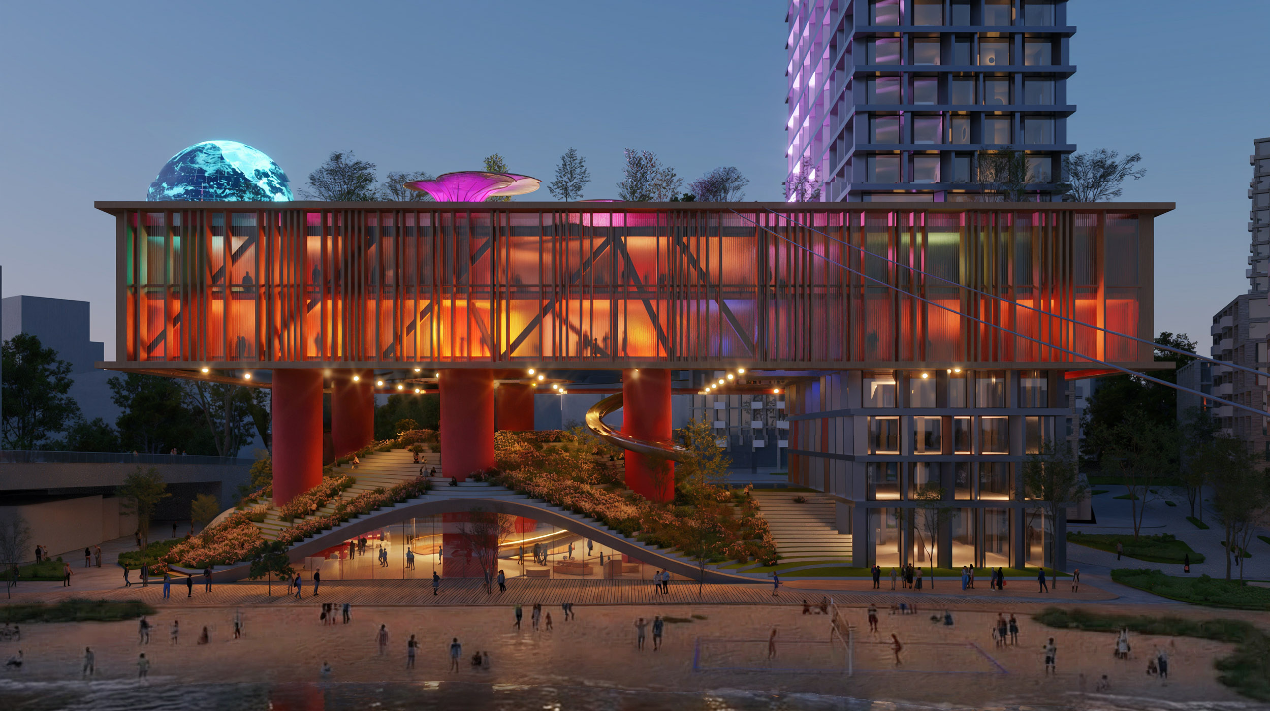 House of Shift Rotterdam