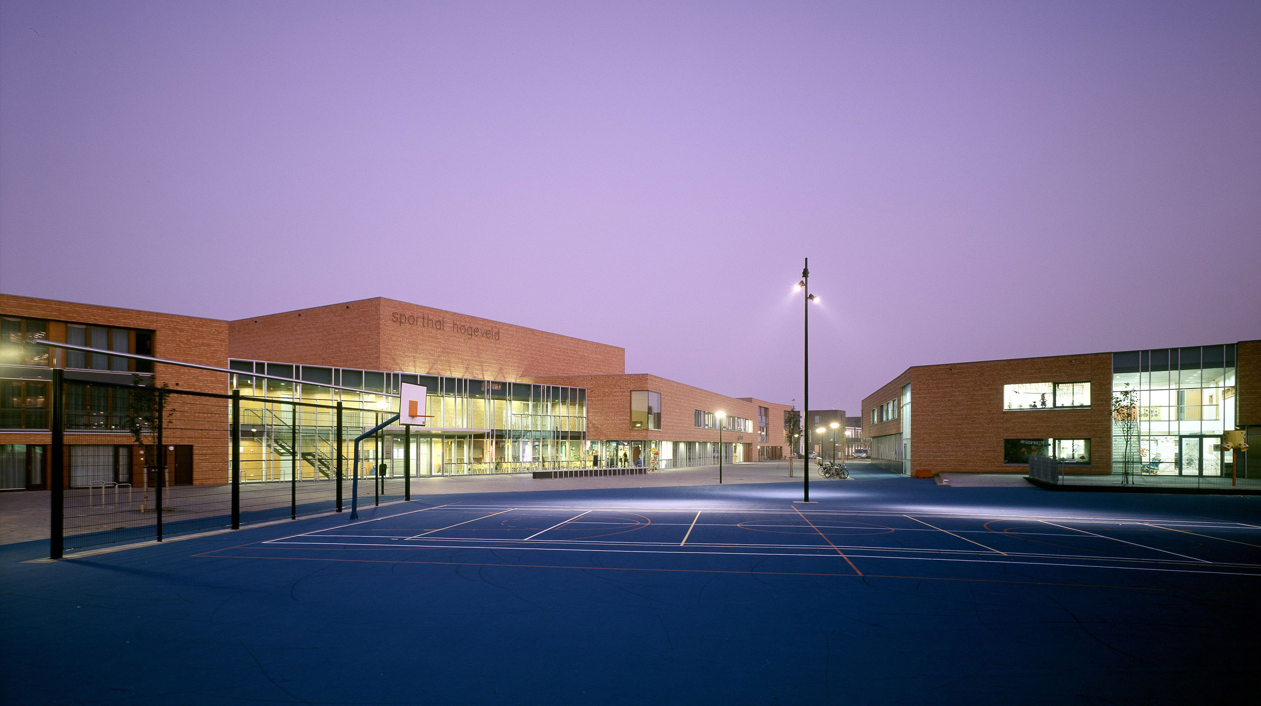 Hogeveld Multipurpose Centre