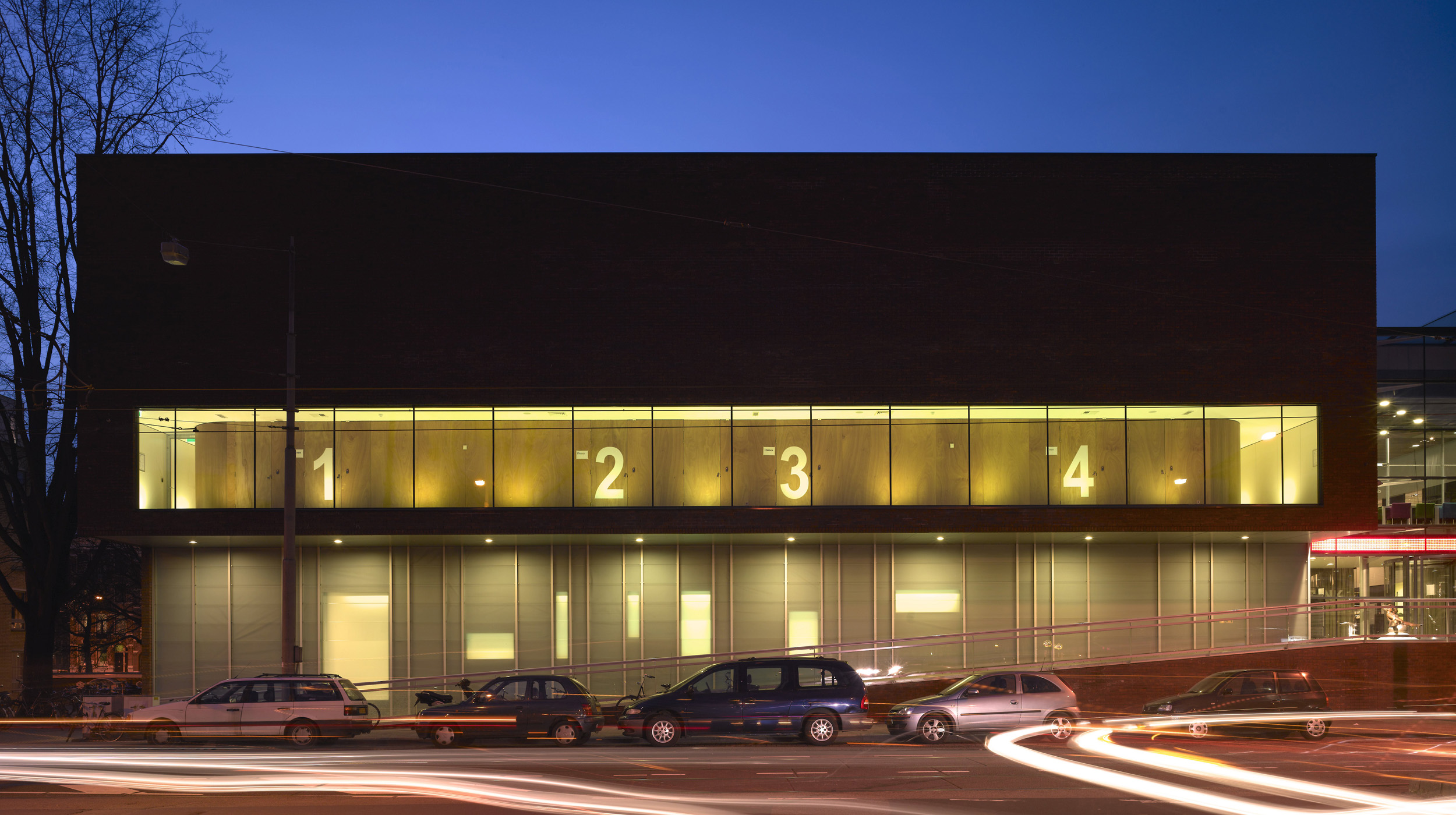 Het Marnix Swimming Pool and Sports Centre