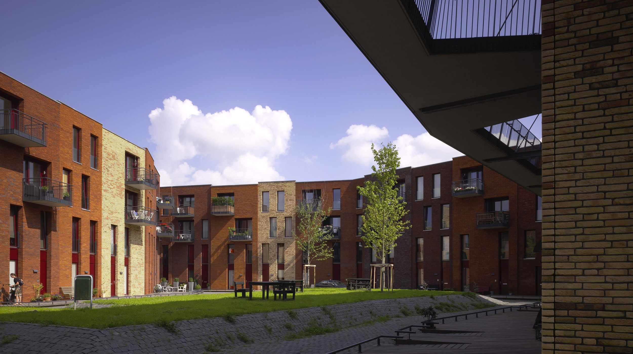 St. Josephhof Residences