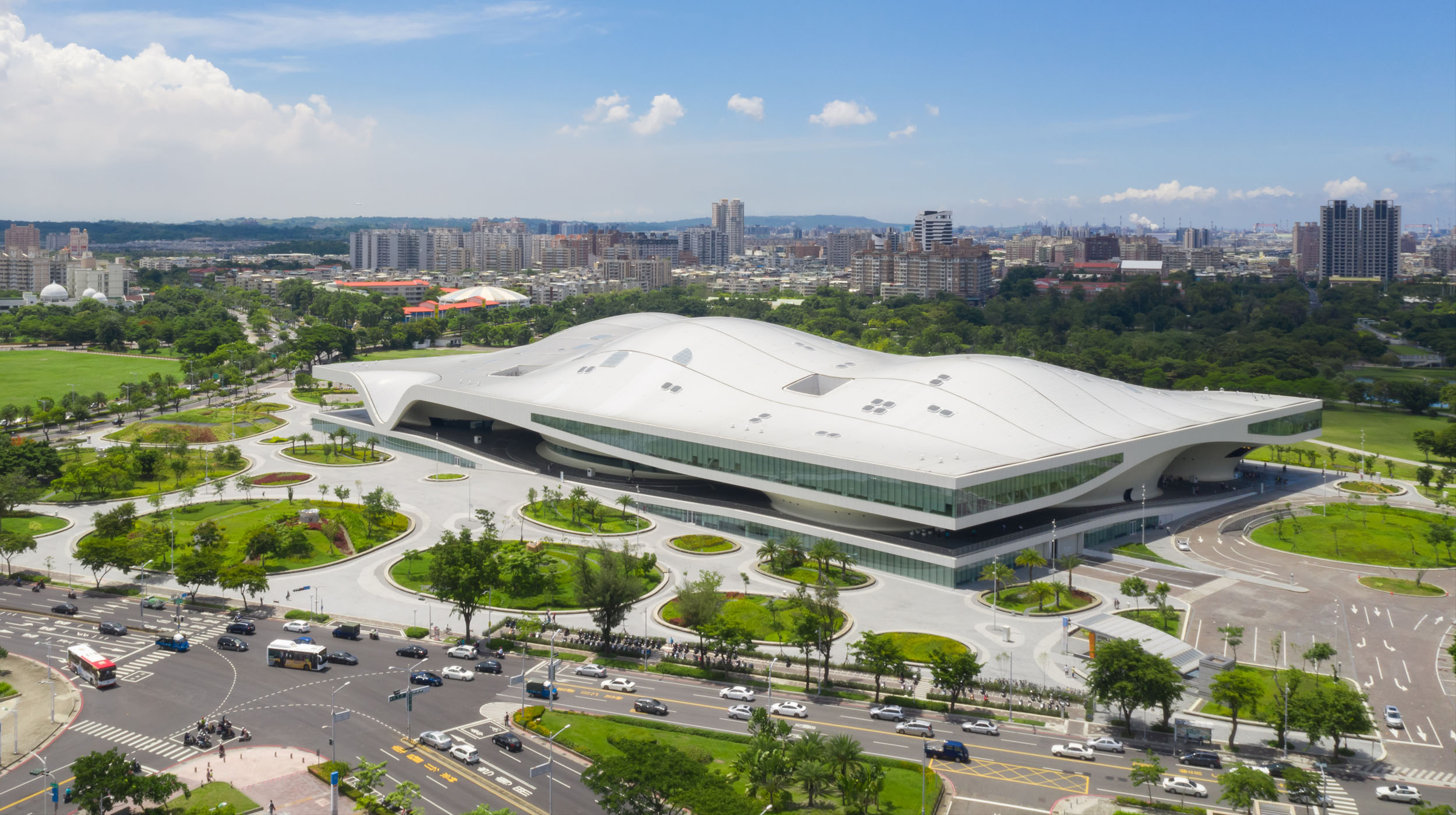 Kaohsiung Centre for the Arts