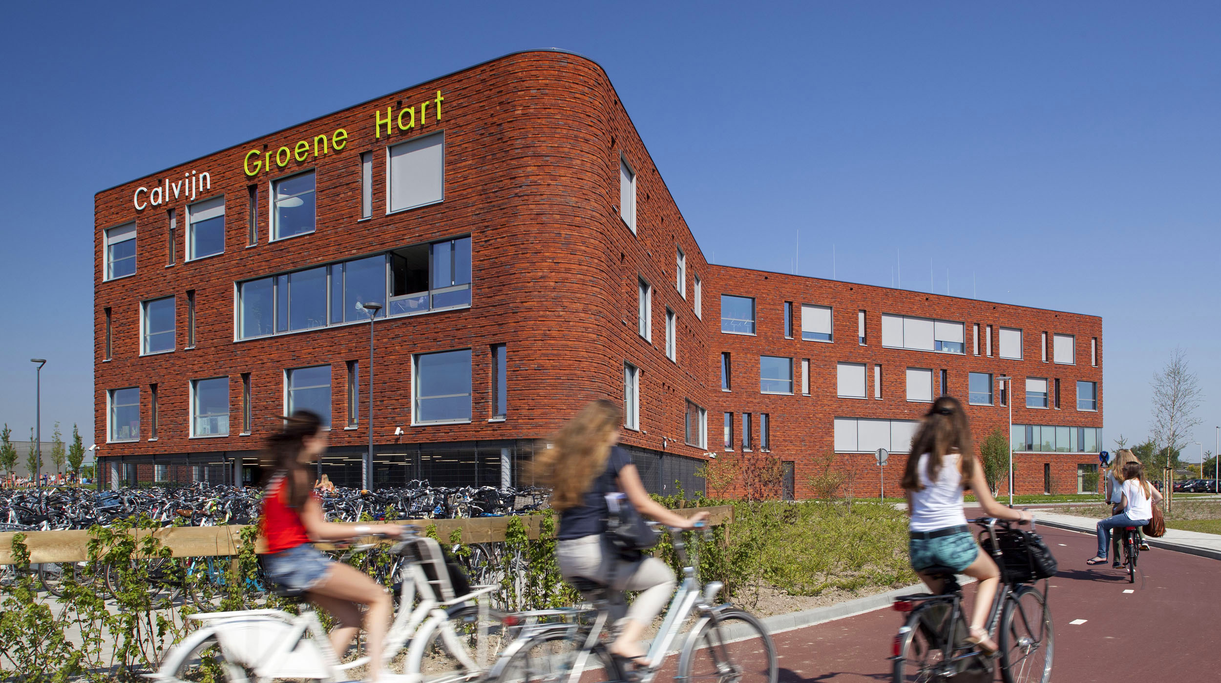 Calvijn Groene Hart School for Secondary Education