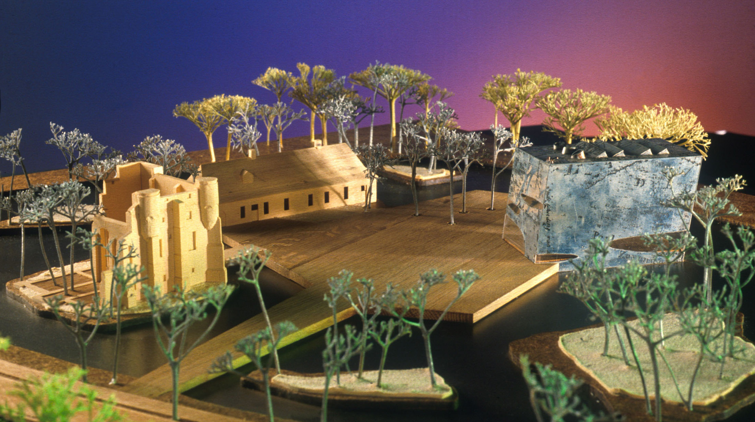 Castle Ruins Cultural Centre