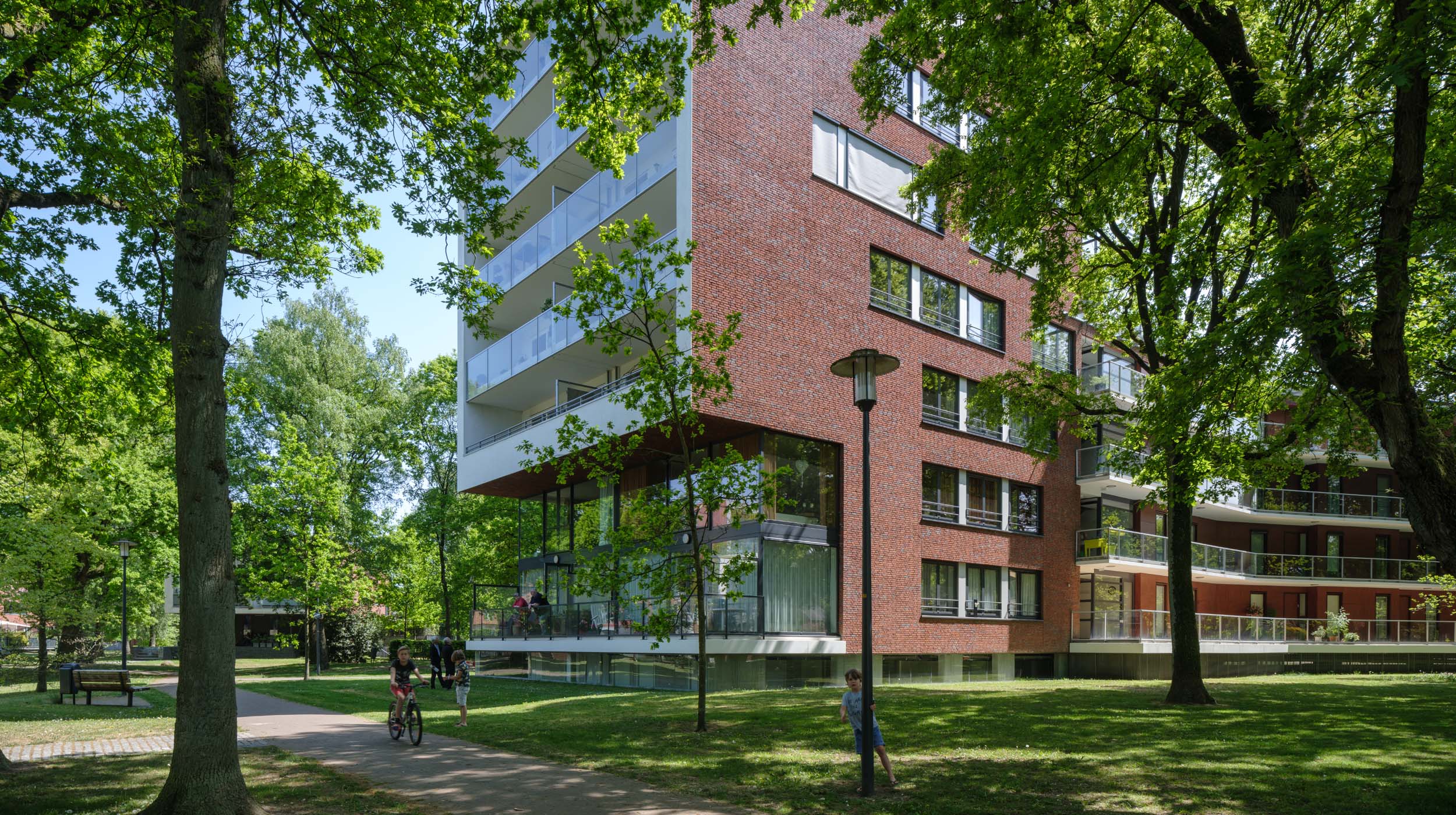 Residential Area Tussen de Lanen