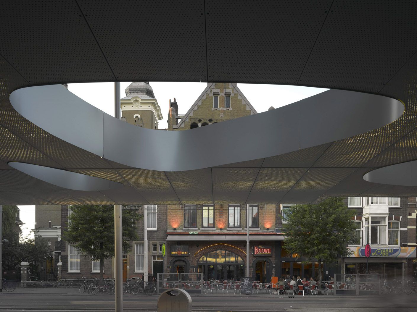 De Boogjes Retail Redevelopment