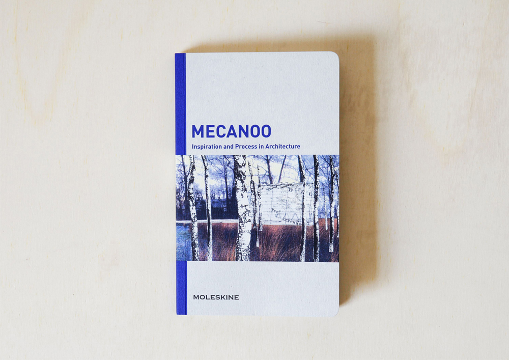 Inspiration and Process in Architecture Mecanoo: