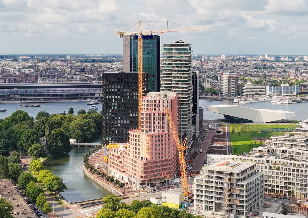 Brink Tower Amsterdam - A New Standard for Sustainable and Inclusive Urban Living video
