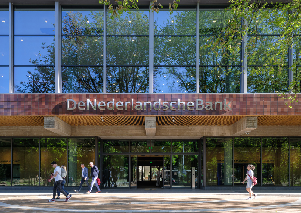 De Nederlandsche Bank - From Fortress to Public Destination video