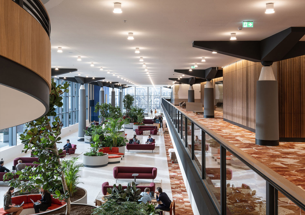 De Nederlandsche Bank - Workplace Strategy video