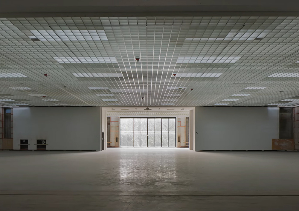 Museum Boijmans Van Beuningen - The Silence of an Empty Museum video