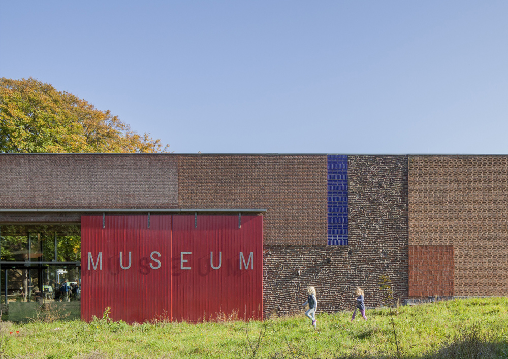 Netherlands Open Air Museum, Arnhem, Netherlands. video